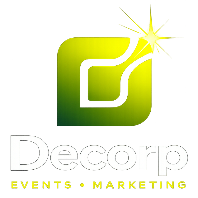 Decorp — Events & Marketing